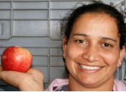 CRIPPS PINK APPLES 1KG Hawkes Bay Grown 