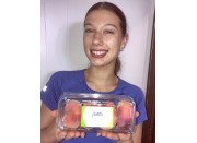 FLATTO WHITE PEACHES - 450g