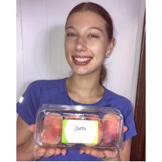 FLATTO GOLD PEACHES - 450g