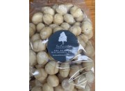 HARBOURSIDE MACADAMIAS - DRY ROASTED - 400g