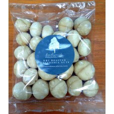 HARBOURSIDE MACADAMIAS - DRY ROASTED - 90g