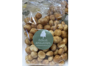 HARBOURSIDE MACADAMIAS -  HONEY ROASTED - 400g