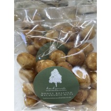 **NEW** HARBOURSIDE MACADAMIAS - HONEY ROASTED - 90g