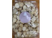 HARBOURSIDE MACADAMIAS -  RAW NATURAL - 400g