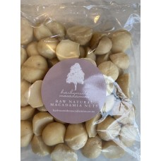 HARBOURSIDE MACADAMIAS -  RAW NATURAL - 90g