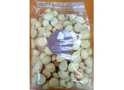 HARBOURSIDE MACADAMIAS - ROASTED SALTED - 400g