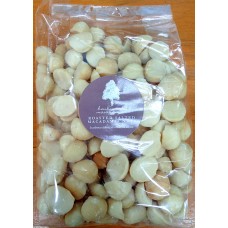 HARBOURSIDE MACADAMIAS - ROASTED SALTED - 400g