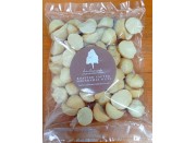 HARBOURSIDE MACADAMIAS - ROASTED SALTED - 90g