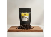 TOO MUSH BRO! Original Smokey BBQ New Zealand Oyster Mushroom Jerky - 50gm - Made in NZ