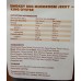 TOO MUSH BRO! Original Smokey BBQ King Oyster Mushroom Jerky - 50gm - Made in NZ
