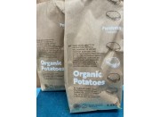 Purefresh ORGANIC AGRIA POTATOES 1.5 KG Bag  