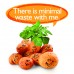 AGRIA POTATOES  2KG Bag Pukekohe Grown