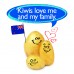 AGRIA POTATOES  5KG Bag Pukekohe Grown